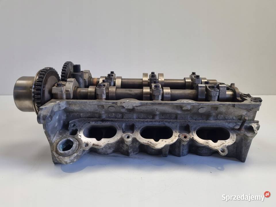 GŁOWICA CYLINDRÓW XW4E6090AF Jaguar SType 30 V6 Chełm sprzedam