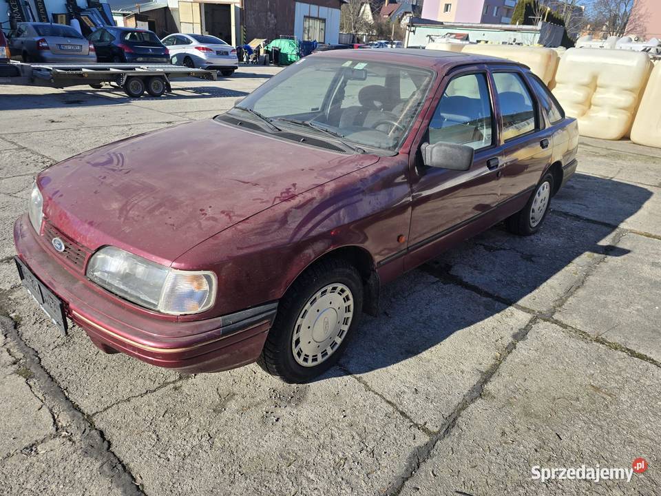 Ford Sierra 20 120 benzyna Lubno