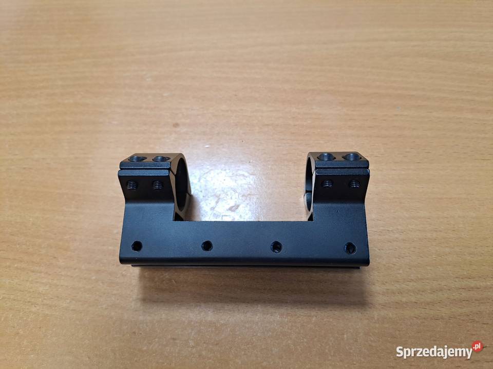 Montaż do lunety jednoczęściowy wysoki 111mm łódzkie Łódź