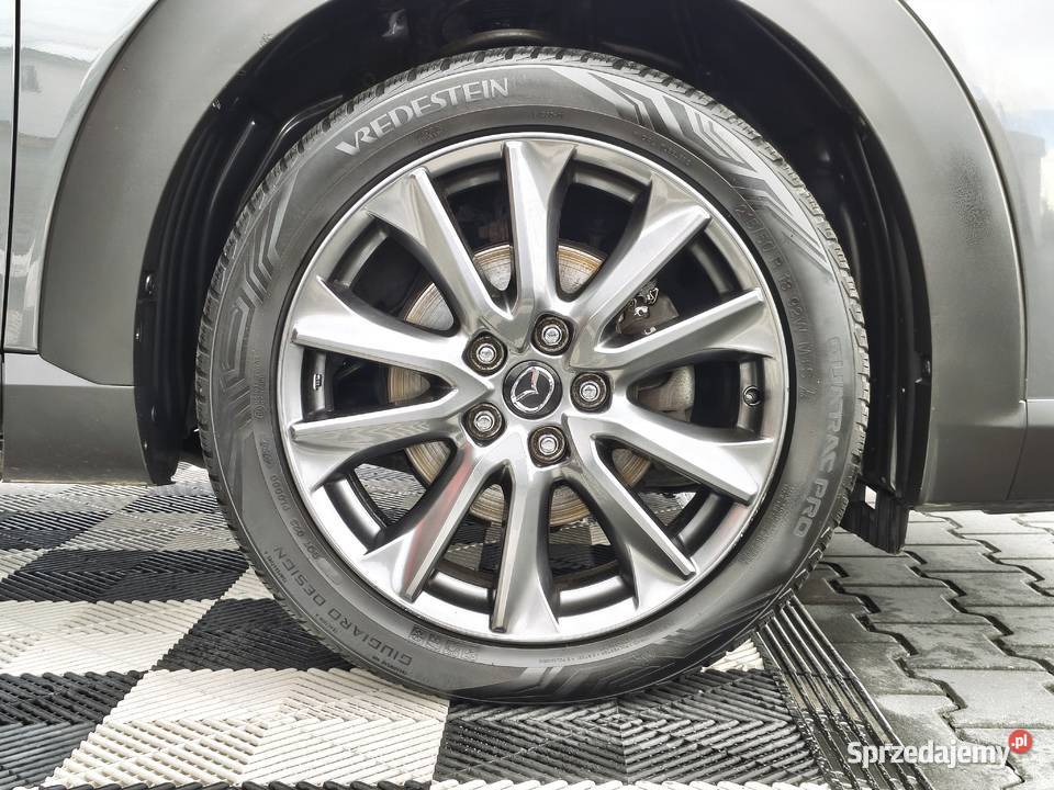 MAZDA CX3 Bezwypadkowy Oryginalny Lakier 20 CX-3 podkarpackie