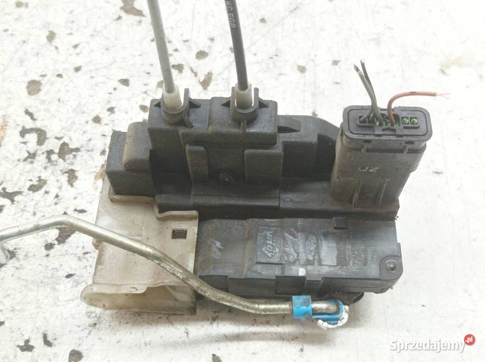 ZAMEK DRZWI PRAWY PRZÓD EU Hyundai i20 I sprzedam