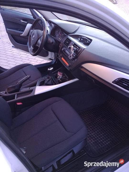 Sprzedam BMW seria 1 Brodnica