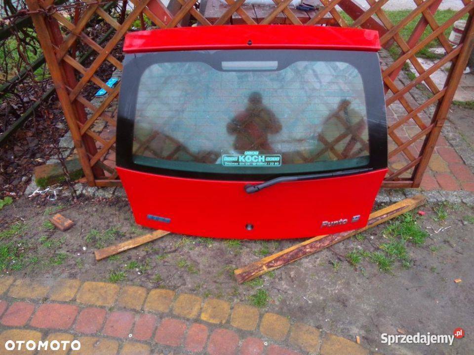 Klapa Punto II trzy drzwi