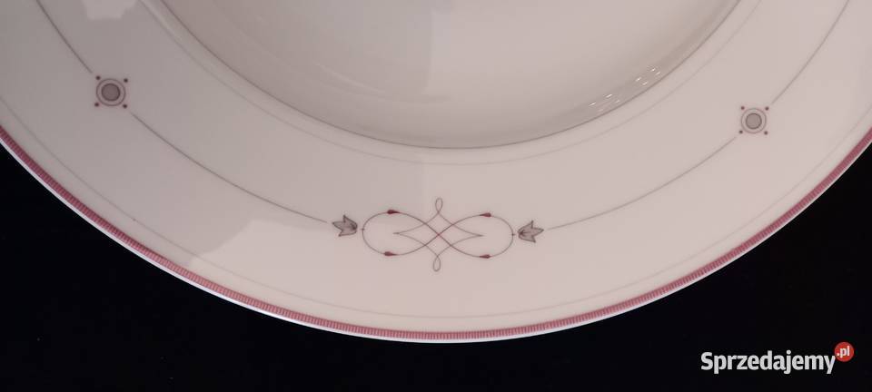 Talerz obiadowy Villeroy Boch Aragon