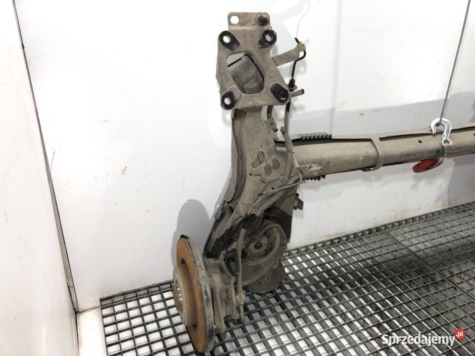 BELKA TYŁ CITROEN BERLINGO III Minivan TYLNA Belki zawieszenia