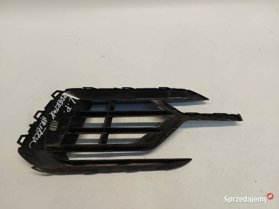VW Arteon 3G8 2018r KRATKA ZDERZAKA LEWA