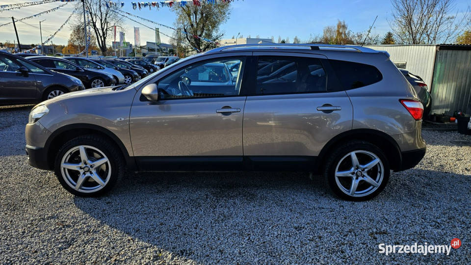 Nissan Qashqai2 LPG Manual 20 światła do jazdy dziennej dolnośląskie Świdnica sprzedam