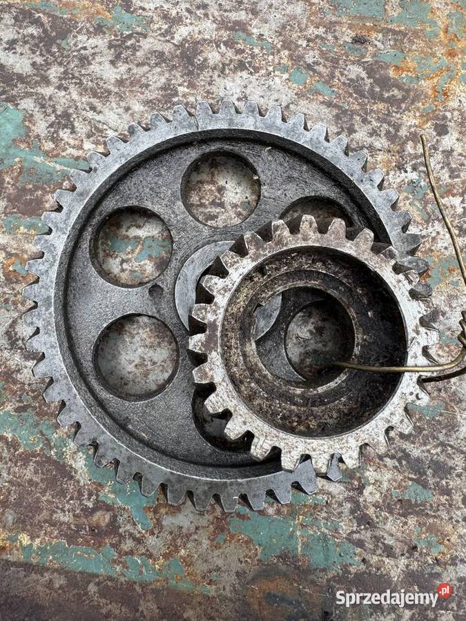 K750 m72 Oryginalny KOŁA ROZRZĄDU Nowy podkarpackie