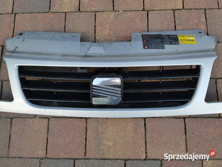 Atrapa Grill Seat Alhambra MK1 I LB7Z Wyszków