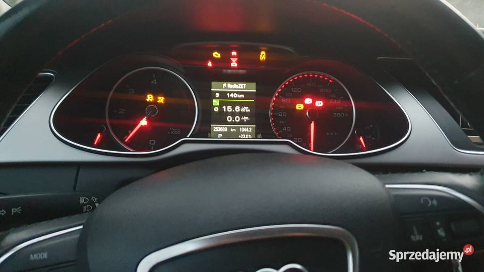 Audi a4 b8 Kozienice