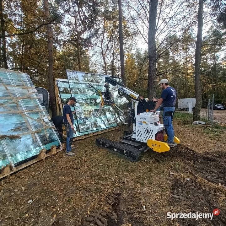 TGT Robby 900 Pietrzykowice sprzedam