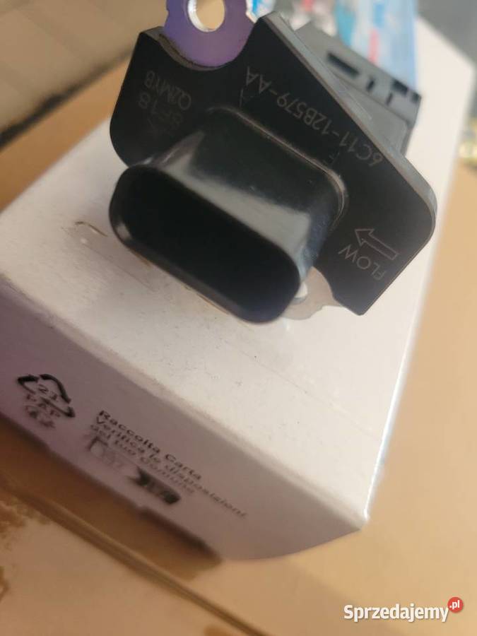 Przepływomierz Ford Citroen 6C1112B579AA 1376235 mazowieckie Radom