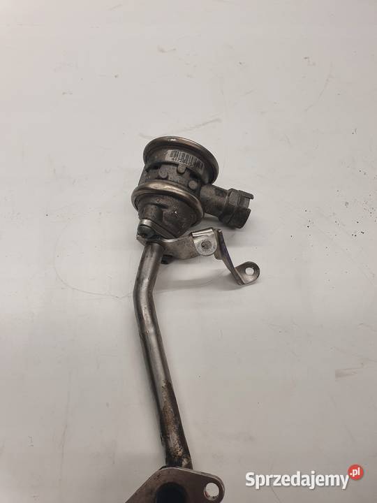 ZAWÓR EGR PRAWY AUDI A6 C6 A8 42 BVJ 079131101H Recyrkulacja spalin EGR Przystajń