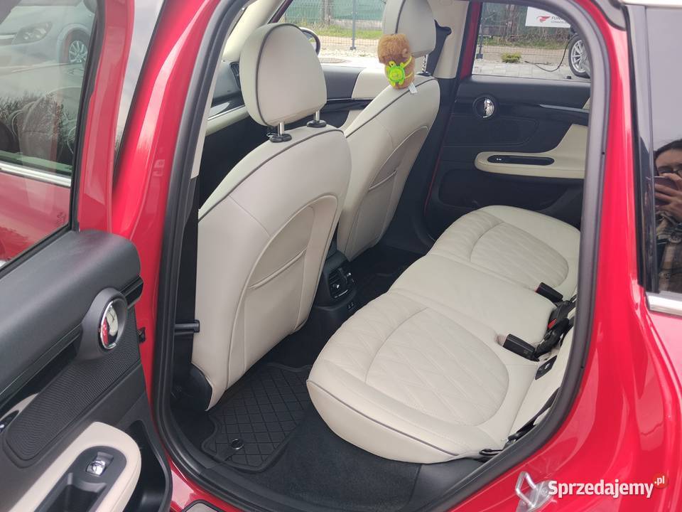MINI Countryman Cooper SE ALL4 John Cooper Works Jaworzno