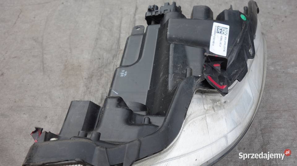REFLEKTOR LEWY LAMPA LEWA PRZÓD SUZUKI BALENO II Ruda Śląska