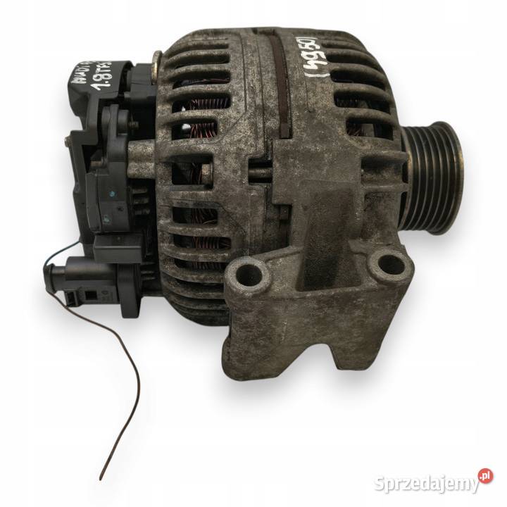 ALTERNATOR Audi A3 A4 A5 Q5 VW Golf Passat 18 20 osobowe Chełm