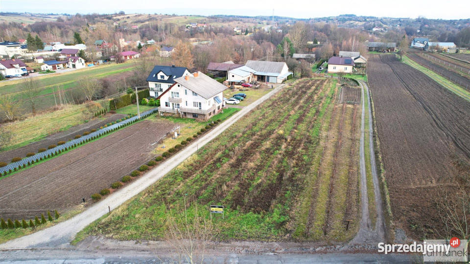 Działka 2337m2 Stara Wieś Sprzedaż