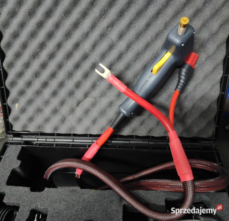 Przenośny mikroomomierz Megger MOM2 Pozostałe Ostrołęka sprzedam