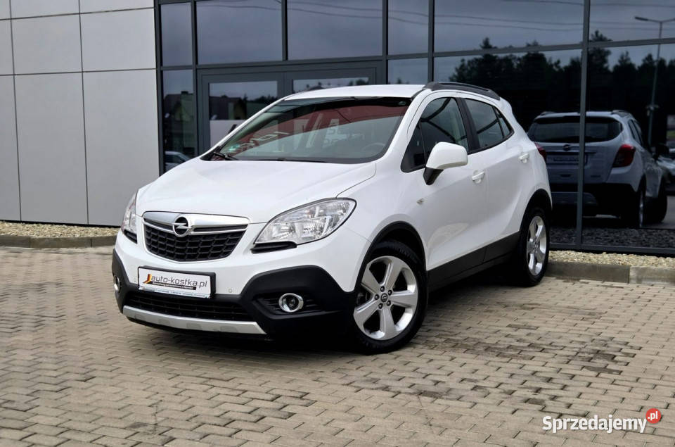Opel Mokka 2 kplkół Alu Grzane foteleKierownica aluminiowe felgi Kąty Opolskie
