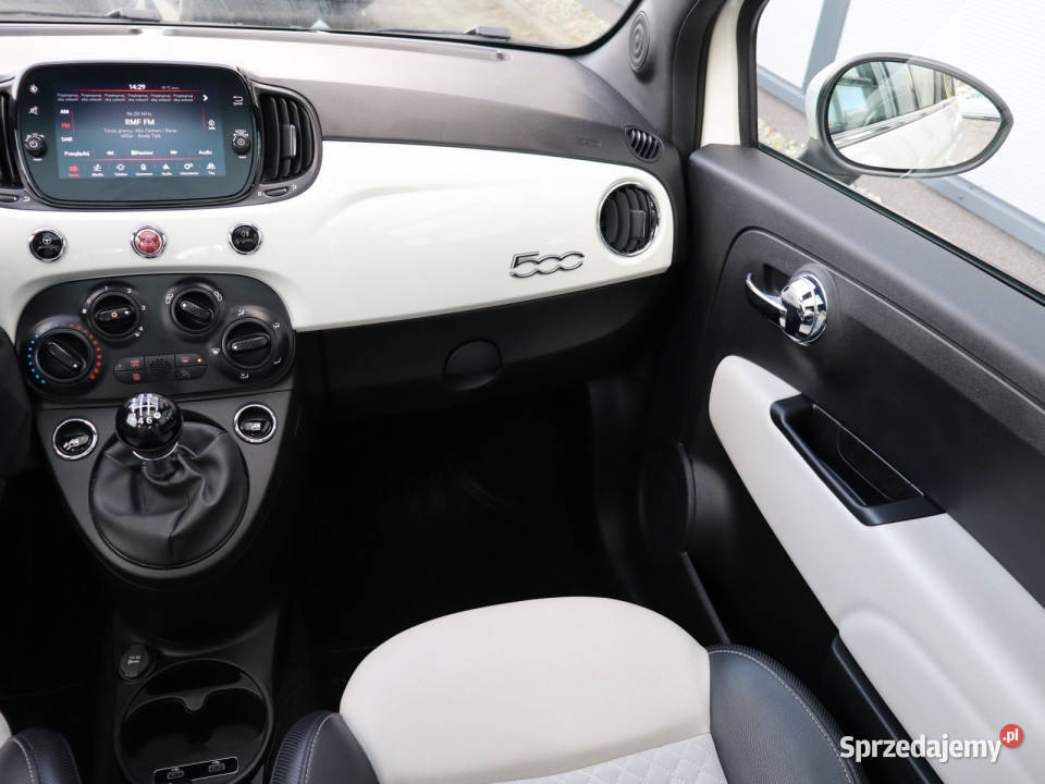 Fiat 500 10 mildhybrid 4/5 500 Katowice sprzedam