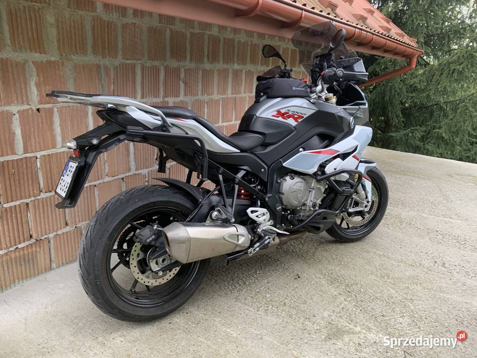 BMW S1000XR małopolskie Jaworsko sprzedam