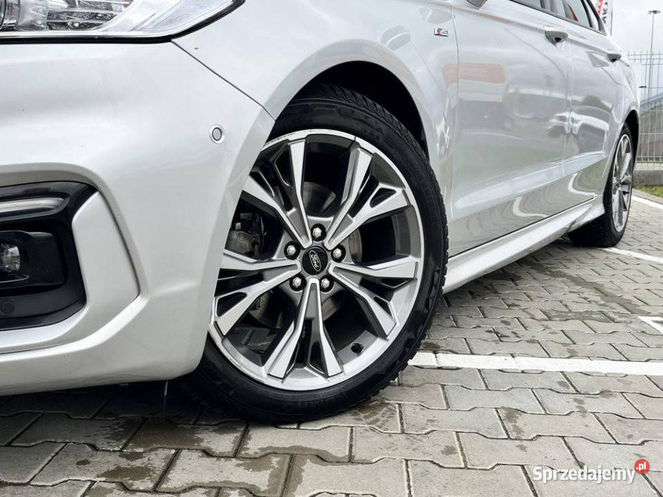FORD Mondeo 2020r kamera blis aktywny tempomat