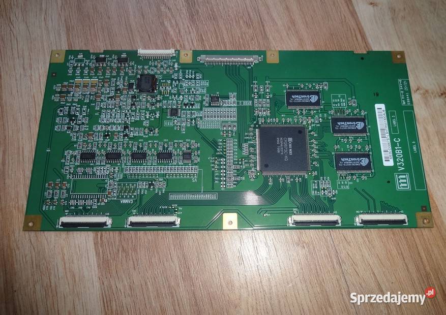 LG RZ32LZ55 TCON V320B1C Pozostałe Szczecin
