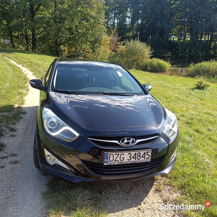 Hyundai i40 Bogatynia sprzedam