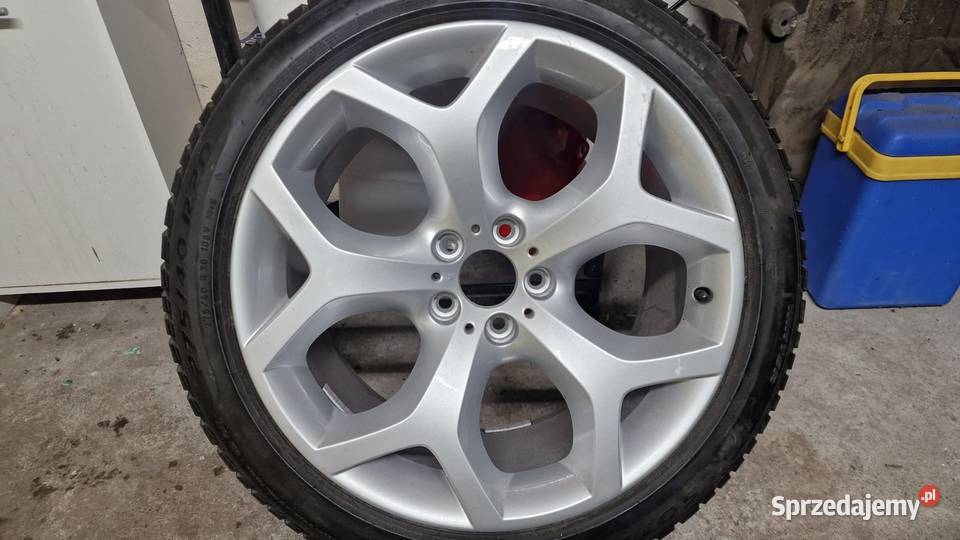 FELGI STYLING 214 10j ET40 11j ET37 741mm Kraków sprzedam