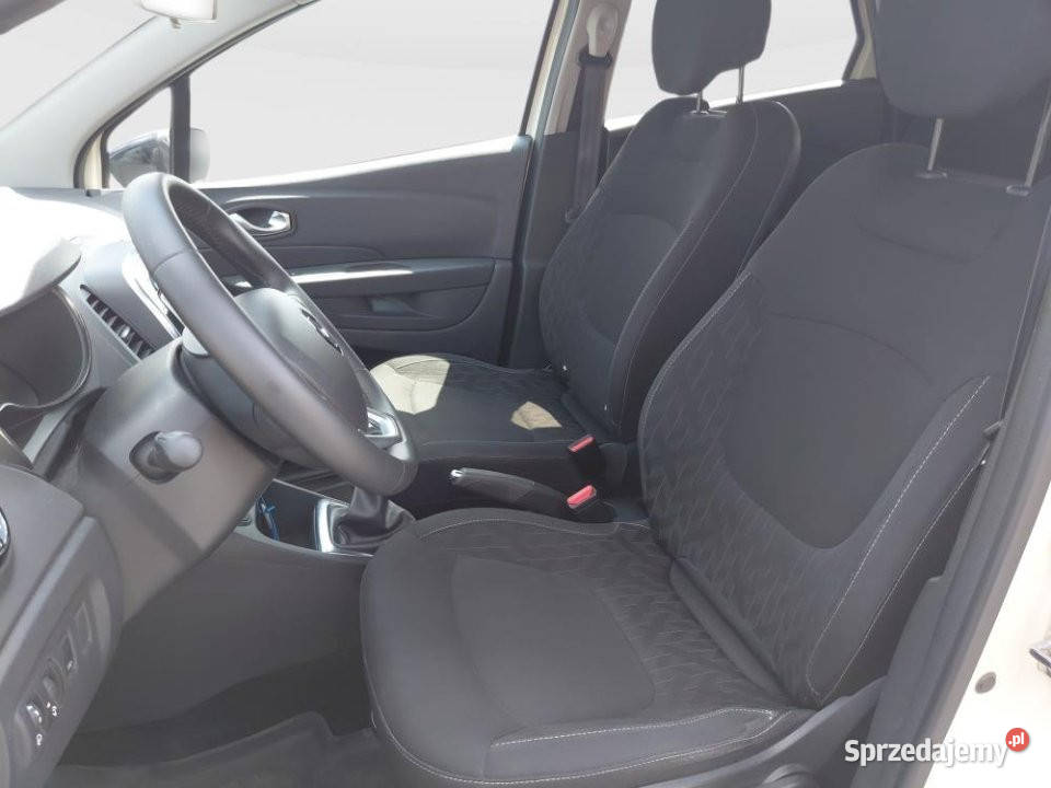 Renault Captur 2019r Salon Tempomat Czujniki Tył Warszawa sprzedam
