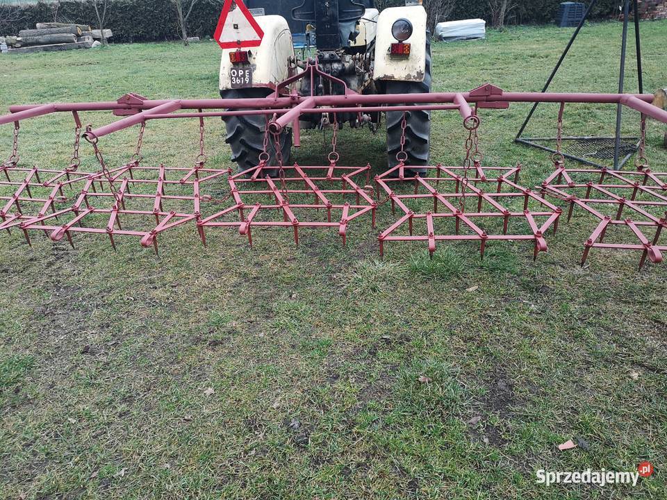 Sprzedam brony i sortownik do ziemniaków Namysłów