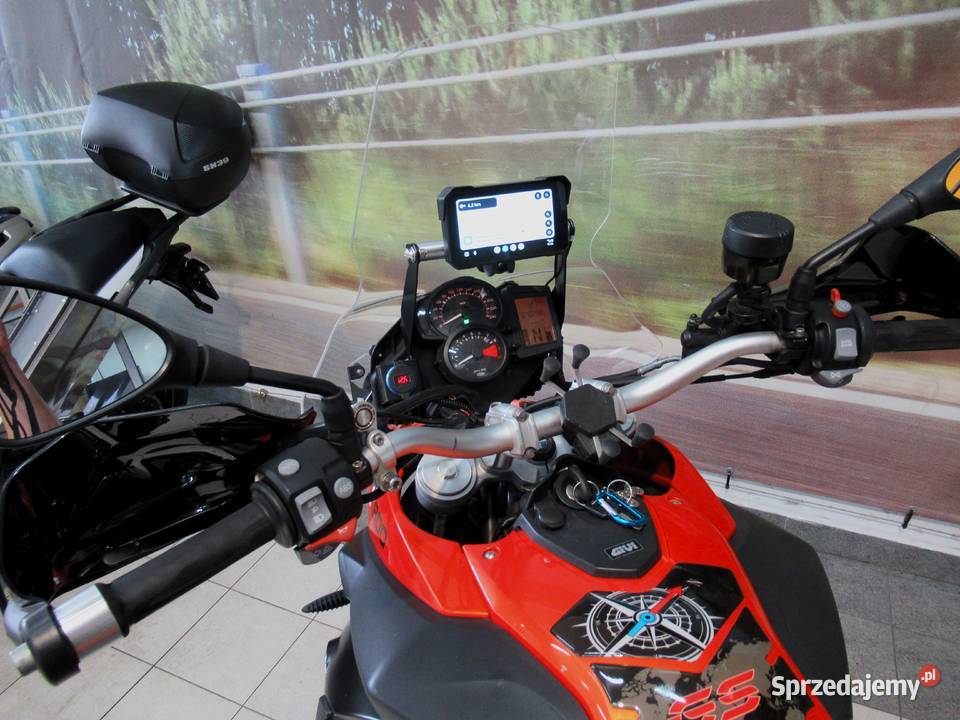 BMW F800 GS 2011 Doinwestowany 800cm3 sprzedam