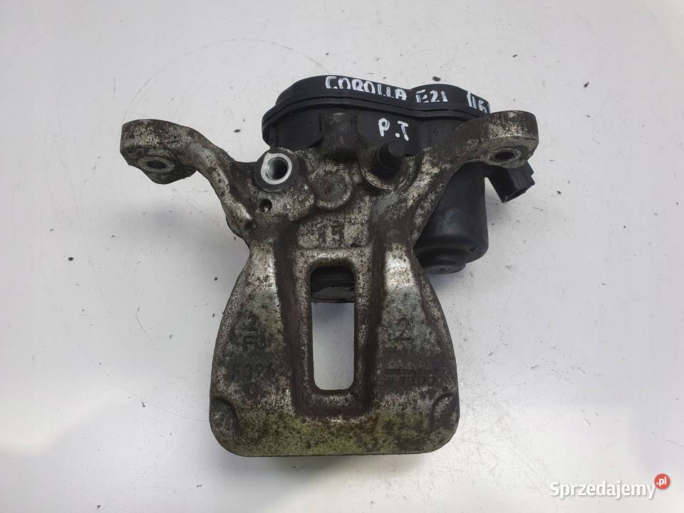 Toyota Corolla XII E21 CHR TYLNY ZACISK Janów sprzedam
