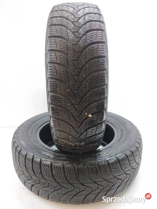 2x OPONA ZIMOWA PREMIORRI VIA MAGGIORE 21565R16 Motoryzacja
