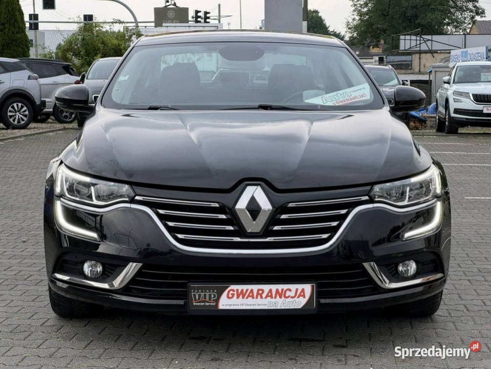 Renault Talisman FILMNiski PrzebiegRoczna kamera cofania Samochody osobowe Suchy Las