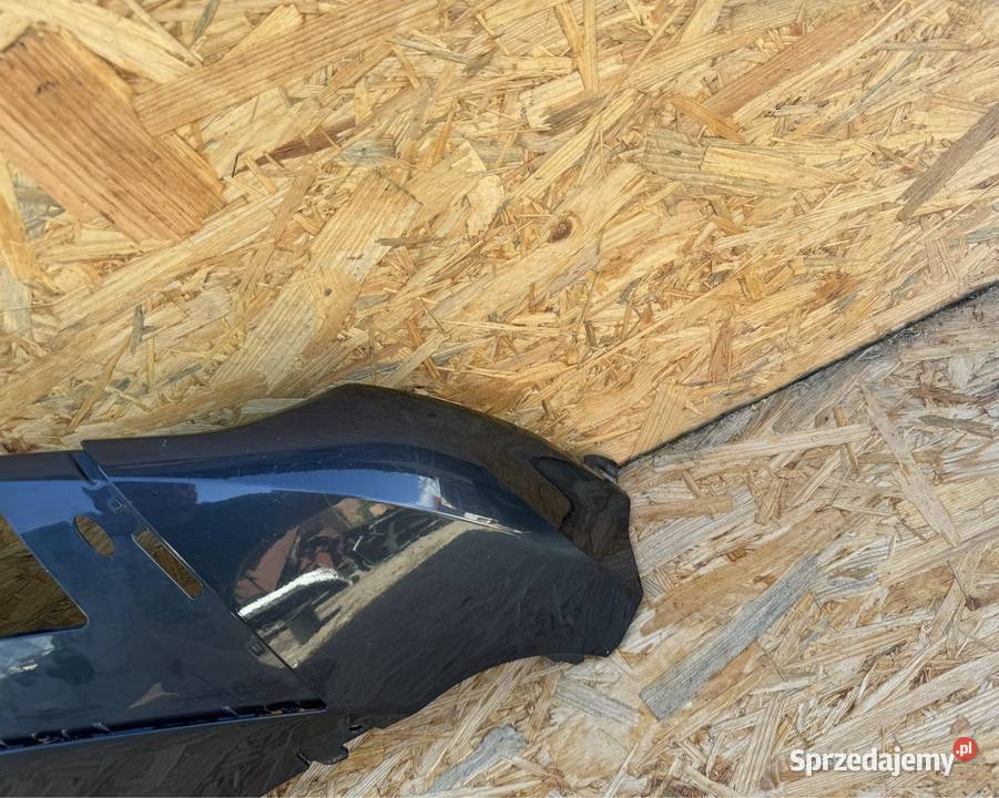Spoiler dół zderzaka przód Audi Q4 etron 89A osobowe Międzychód sprzedam