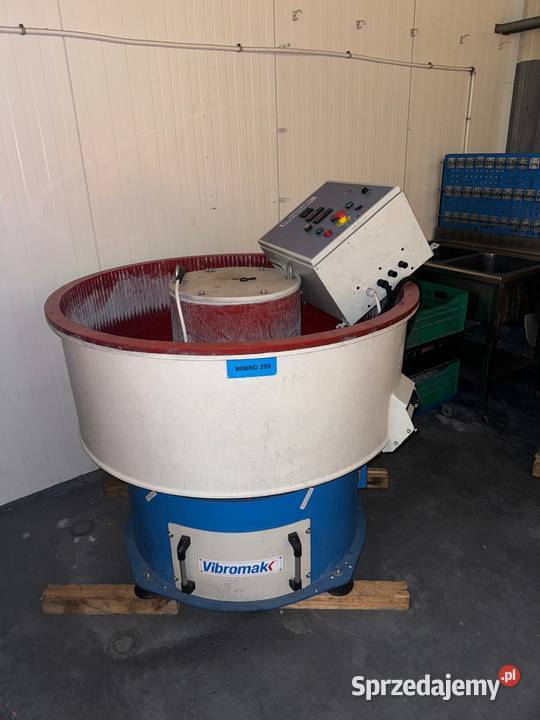 Wibrator kołowy Vibromak VKU 400 2023 nowy Teresin