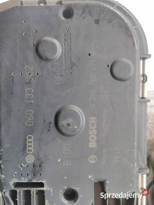 PRZEPUSTNICA 06D133062 20 DCI Audi A4 II