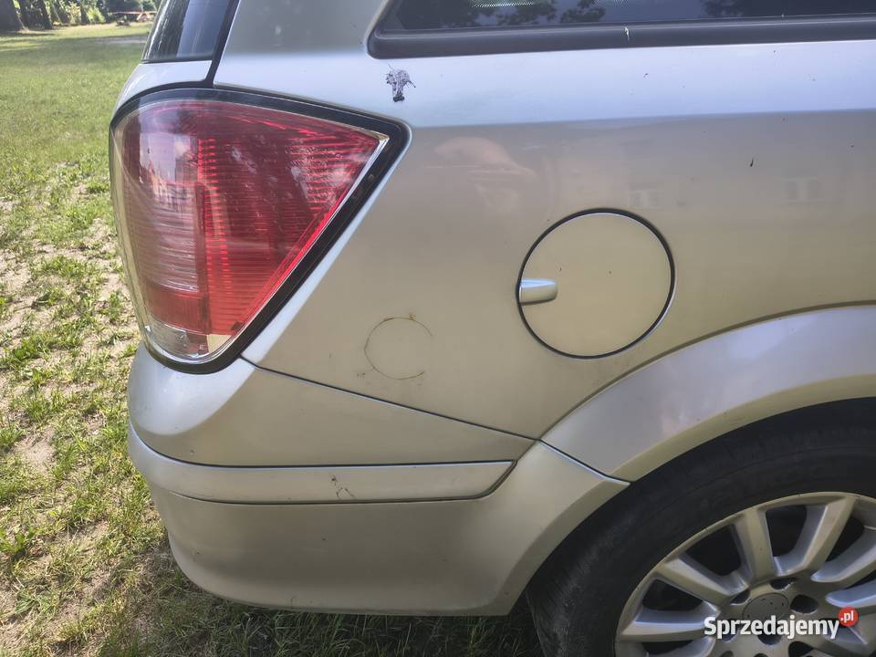 Sprzedam Opel Astra Combi