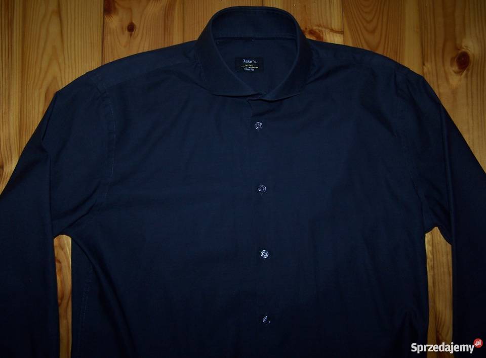 Koszula z długim rękawem Jackes slimfit Białystok