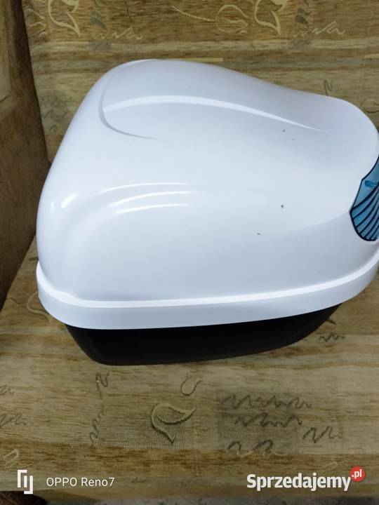 Duży kufer skuter motocykl Łubno sprzedam