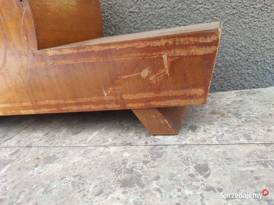 580 obudowa zegara bufetowego Metron drzwi