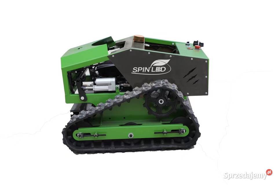 Kosiarka zdalnie sterowana Święta Katarzyna