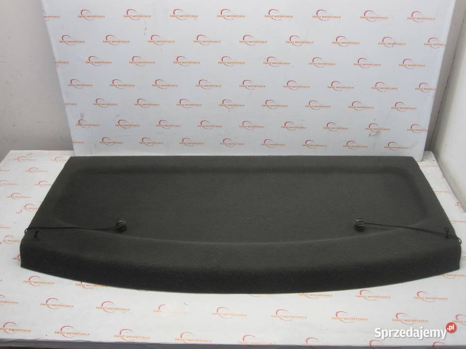 GOLF VI 10r półka bagażnika 1K6867769 Półki tylne Kielce sprzedam