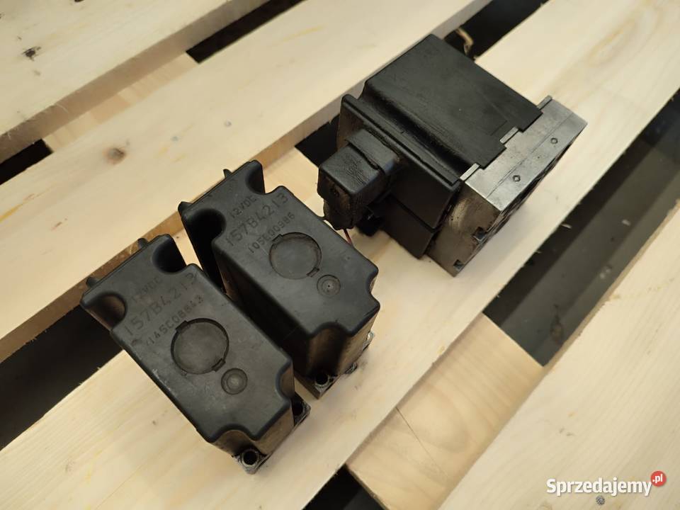 Elektrozawór 157B4213 Danfoss PVG32 Motoryzacja wielkopolskie Wilkowo