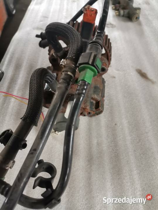 Pompa wtruskowa 20HDi 0445010010 Bosch Białystok sprzedam