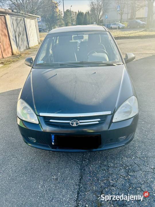 Tata Indica 2008r Piekary Śląskie