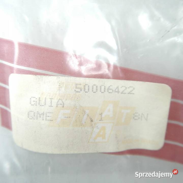 PROWADNICA SZYBY PRZÓD PRAWA FIAT UNO ELBA DUNA