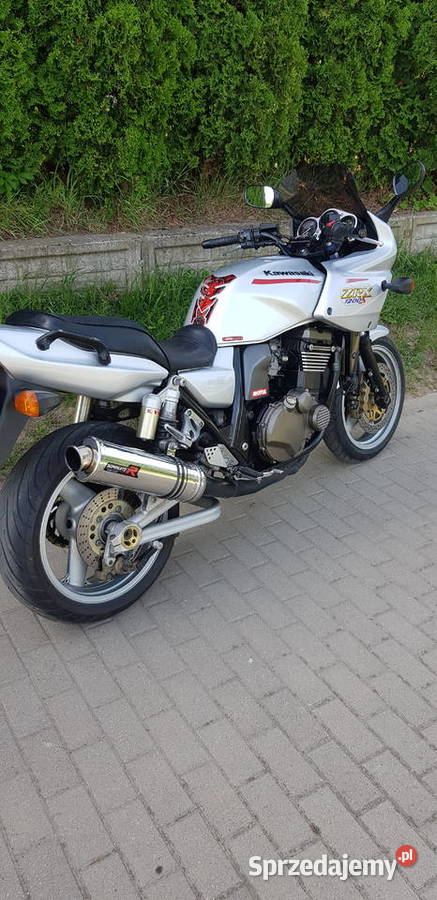 Kawasaki ZRX1200S 2003 1200cm3 Kąkolewice