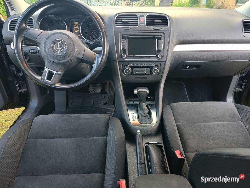 Sprzedam VW GOLF IV 14TSI 2009r AUTOMAT Konin